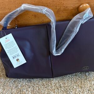 LUG HALF PLUNGE PLUM